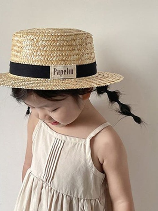 Sea Straw Hat