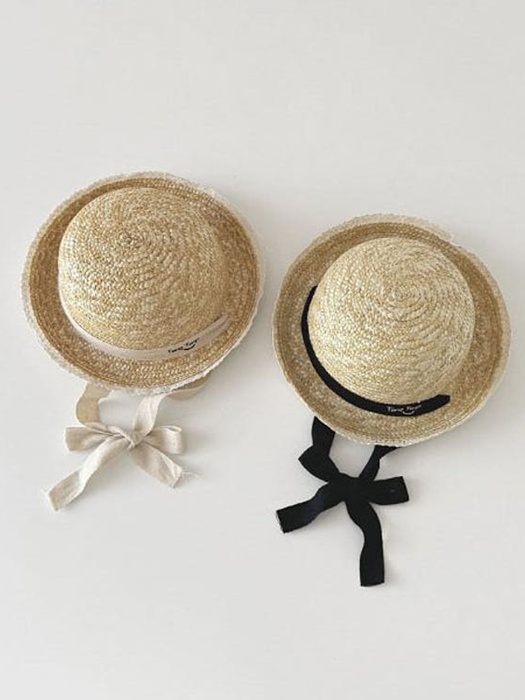 Tutu Straw Hat