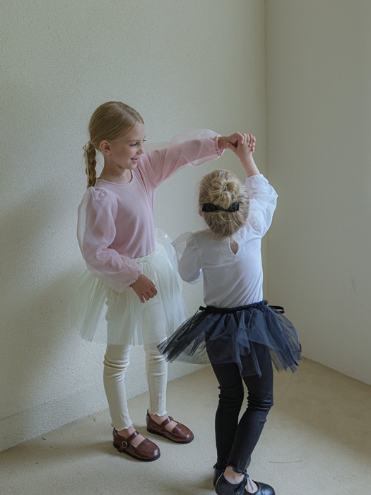 Mama Chiffon Leggings Mama Chiffon Leggings