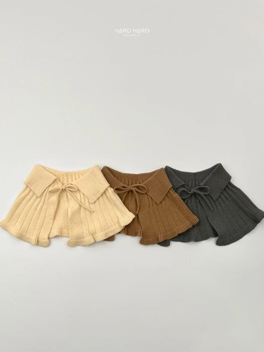 Brownie Knit Cape Brownie Knit Cape