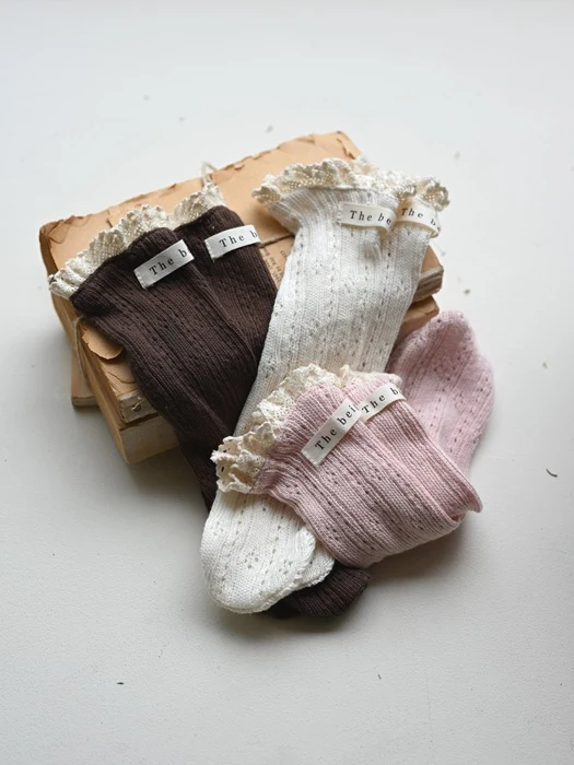 Autumn Knee Socks (Baby)