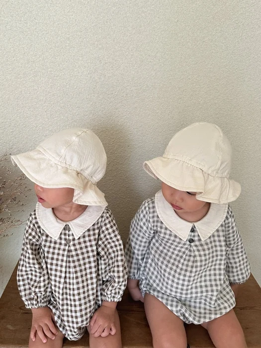 Dumpling Bucket Hat