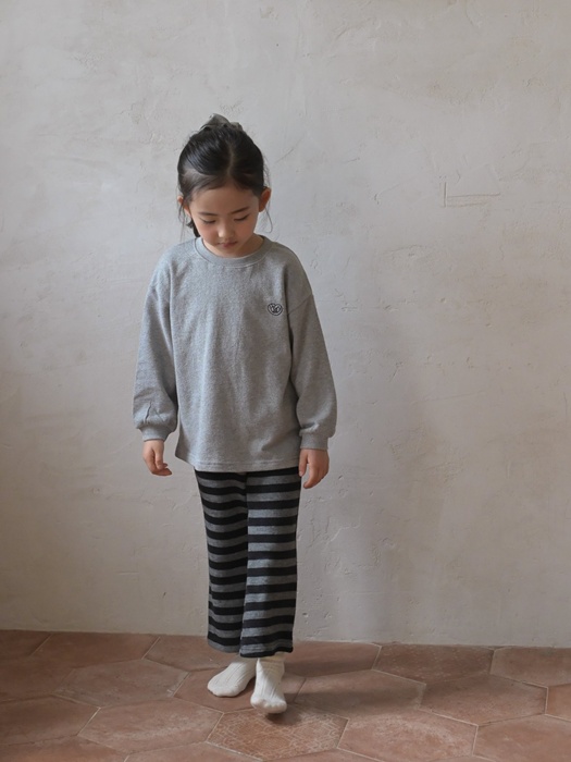 Stripe Flare Pants (Kids)