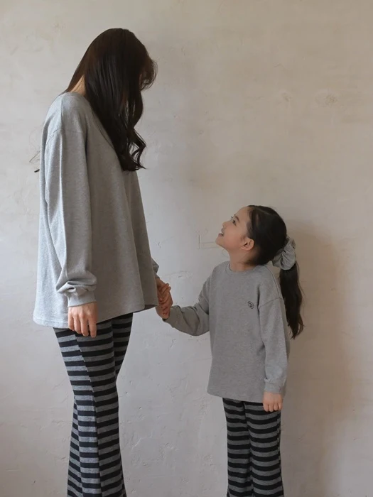 Stripe Flare Pants (Adult)