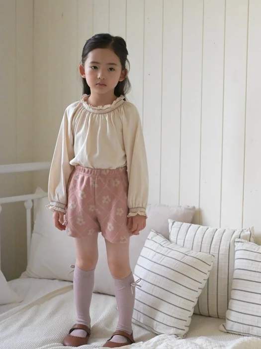 Knit Shorts