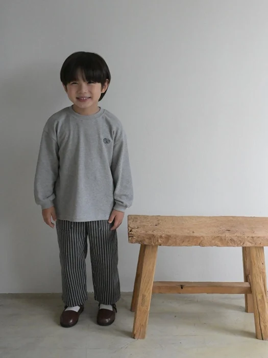 Pocket Cotton Pants