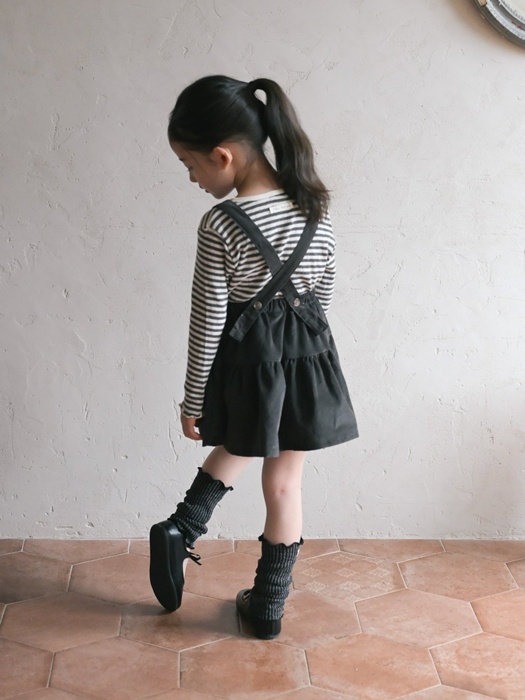 Suspender Layered Skirt Suspender Layered Skirt