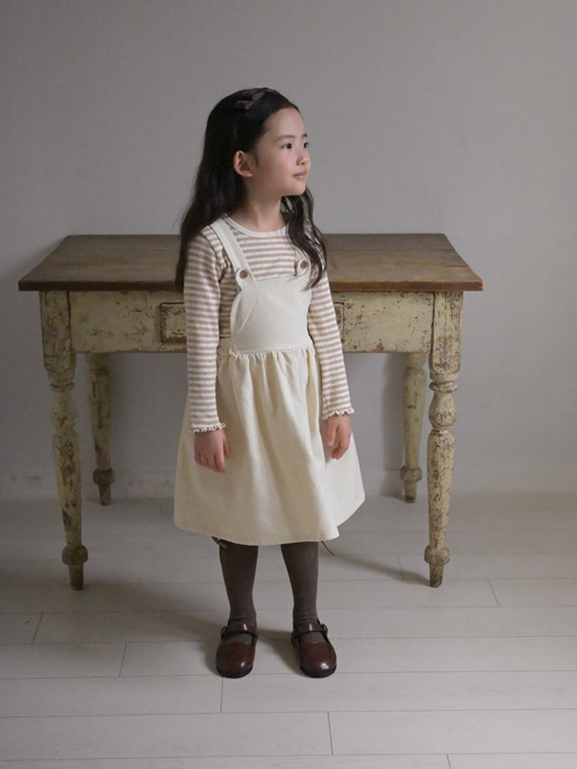 Eared Suspender One-piece Eared Suspender One-piece