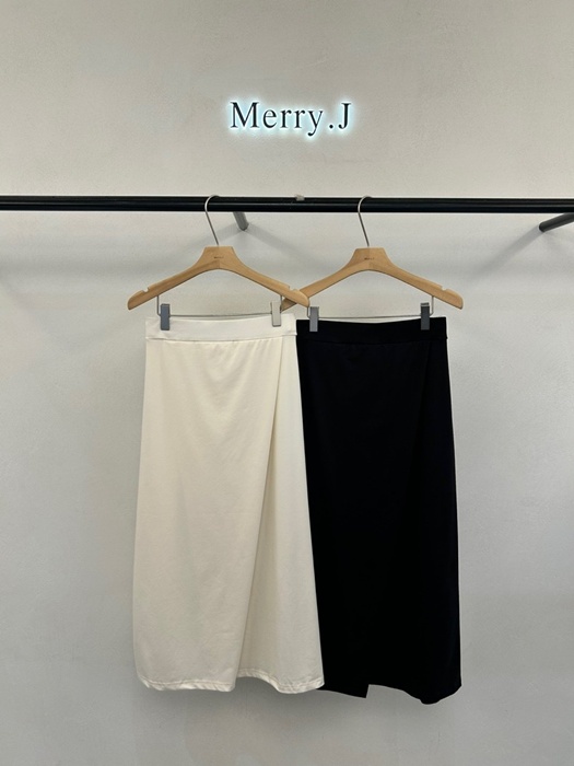 Macaron Wrap Skirt