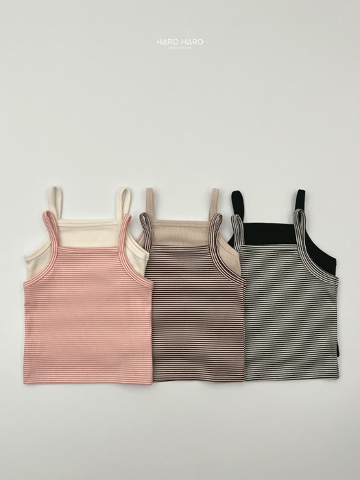 Layered Strap Sleeveless (set of 2) Layered Strap Sleeveless (set of 2)