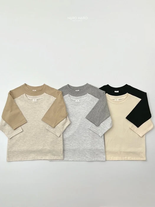 Autumn Loose Tee (set of 2) Autumn Loose Tee (set of 2)