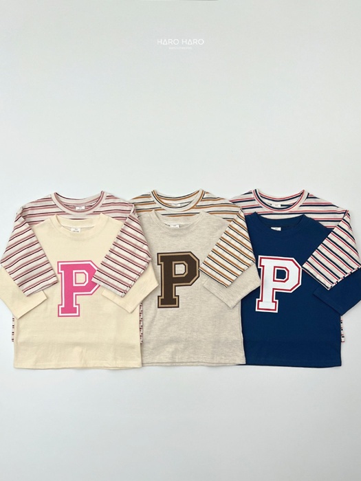 Point Logo Tee (set of 2) Point Logo Tee (set of 2)