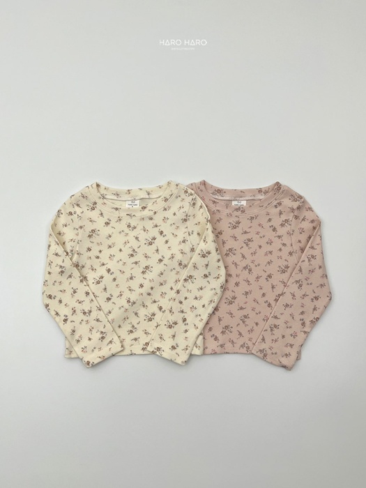 Angel Round Tee