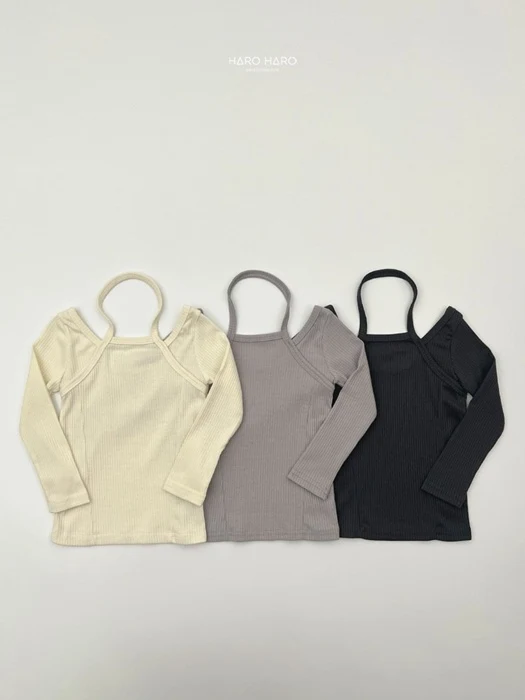 Saint Halterneck Tee Saint Halterneck Tee