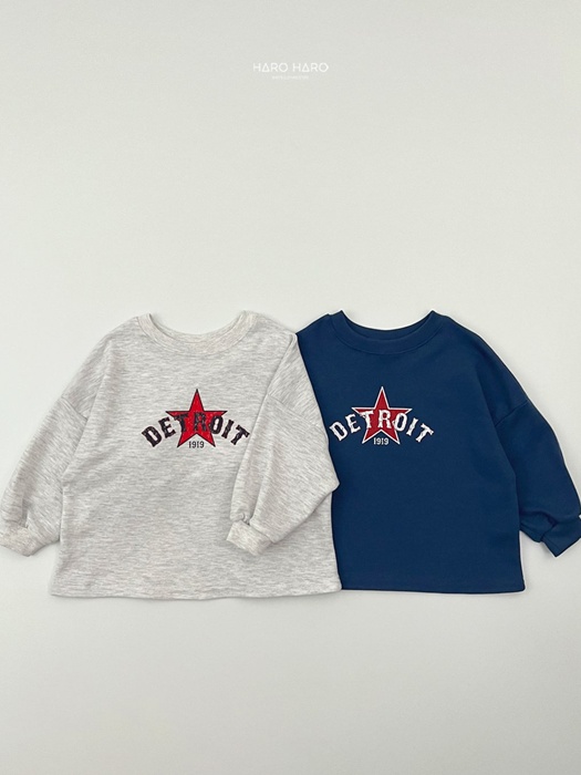 Detroit Sweatshirt Detroit Sweatshirt