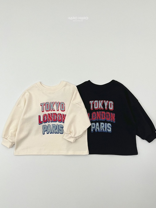 City Tour Sweatshirt City Tour Sweatshirt