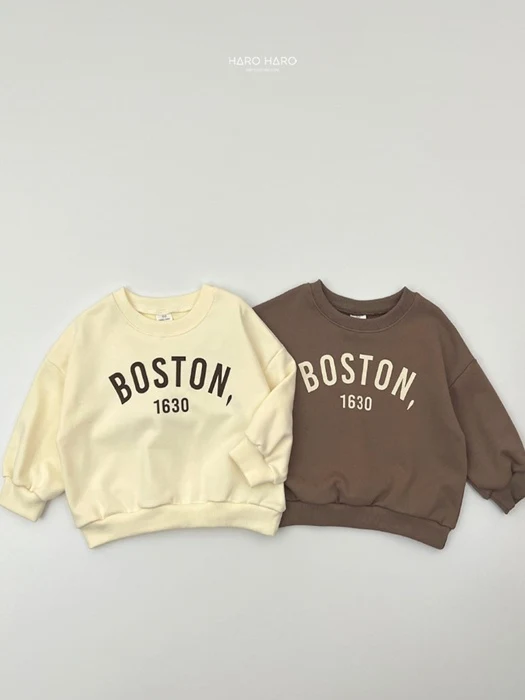 Boston Sweatshirt Boston Sweatshirt