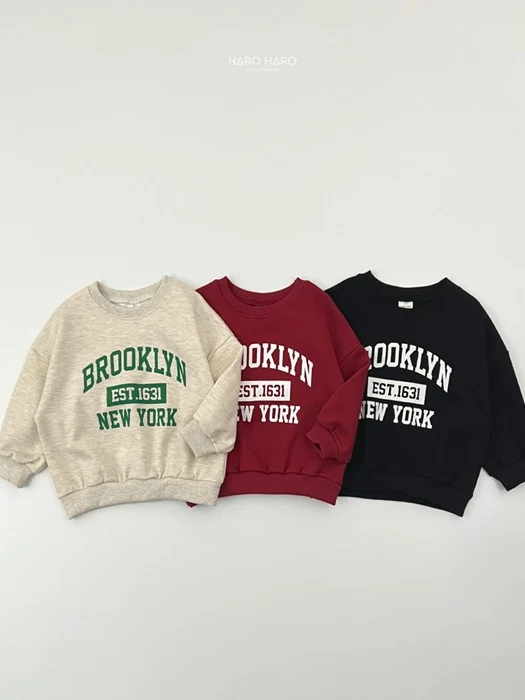 Brooklyn Sweatshirt Brooklyn Sweatshirt