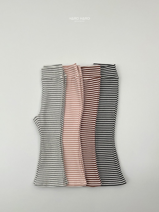 Honey Stripe Leggings Honey Stripe Leggings
