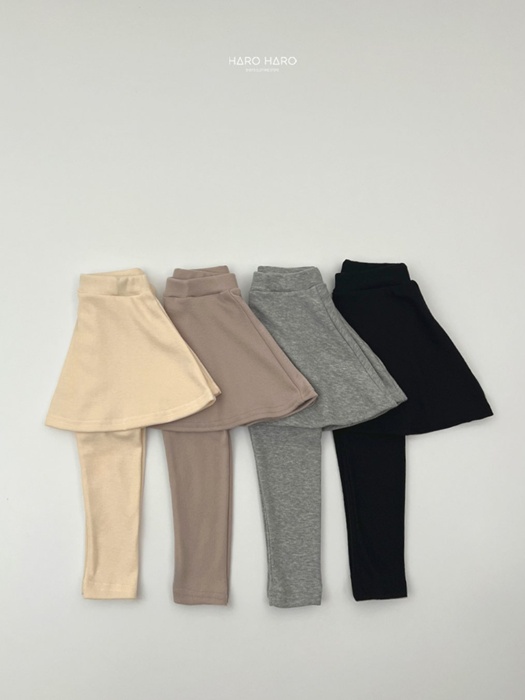 Caramel Churros Skirt Leggings Caramel Churros Skirt Leggings