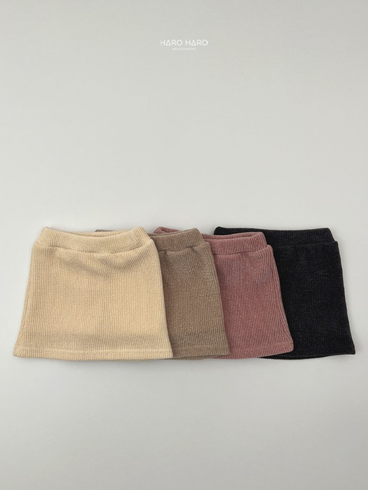 Soboru Knit Skirt Soboru Knit Skirt