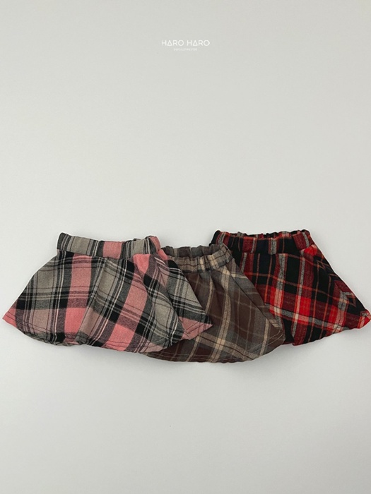 Sweet Check Mini Skirt Sweet Check Mini Skirt