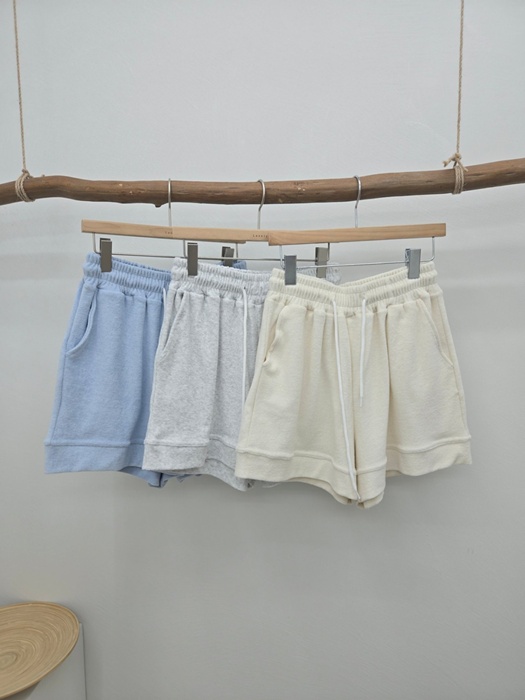 Terry Half Pants Terry Half Pants