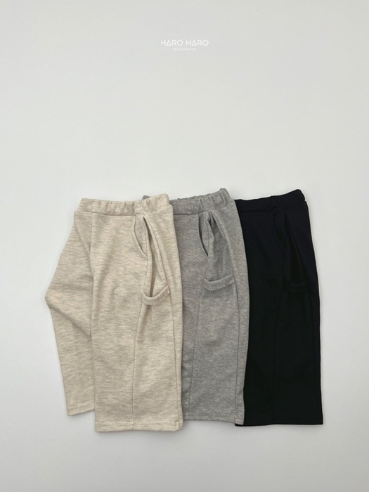 Bodkori Wide Pants Bodkori Wide Pants