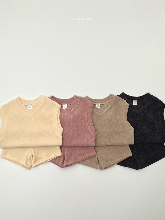 Castella Vest Set Castella Vest Set