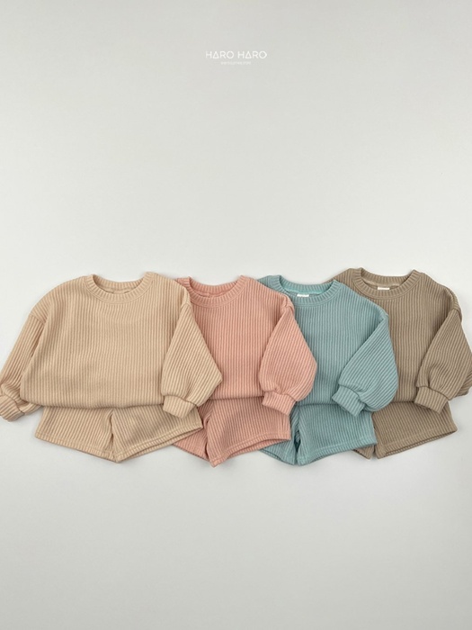 Maple Knit Set Maple Knit Set