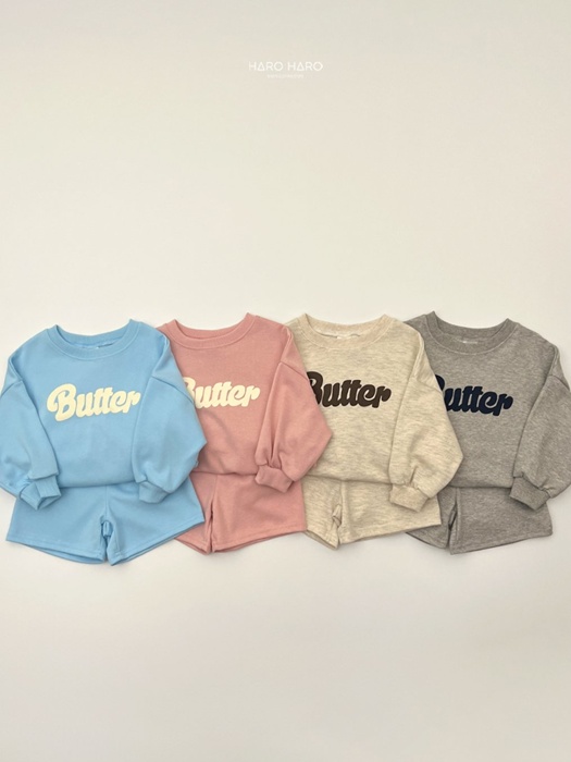 Butter Knit Set Butter Knit Set