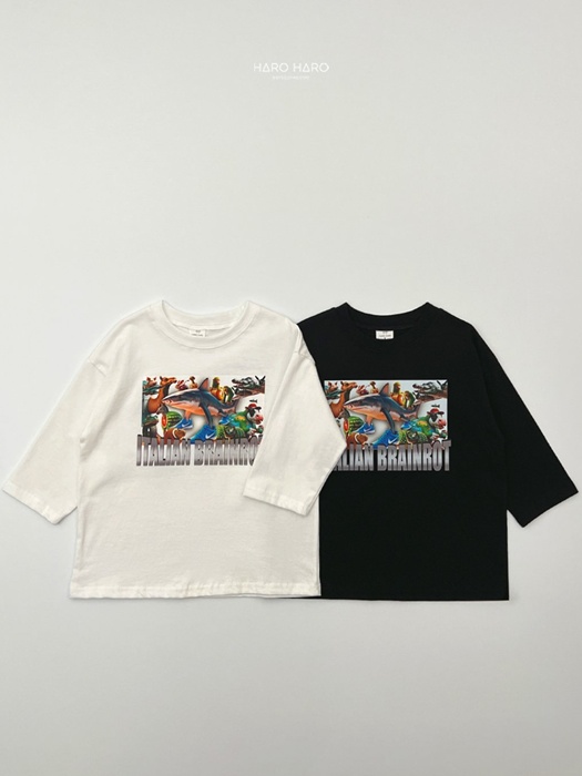 (Kids) Brain Lot Tee (Kids) Brain Lot Tee