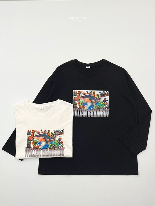 (Adult) Brain Lot Tee (Adult) Brain Lot Tee