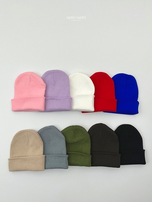 Petit Ang Beanie