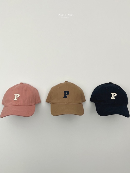 Point Logo Cap Point Logo Cap