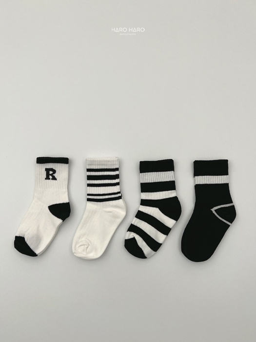 Best Socks Set (set of 4) Best Socks Set (set of 4)