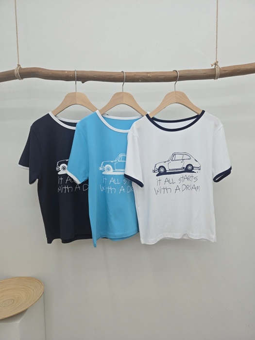 Dream Cardigan Tee Dream Cardigan Tee