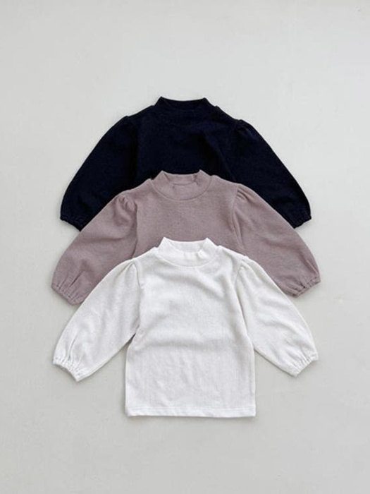 Puff Turtleneck Tee Puff Turtleneck Tee