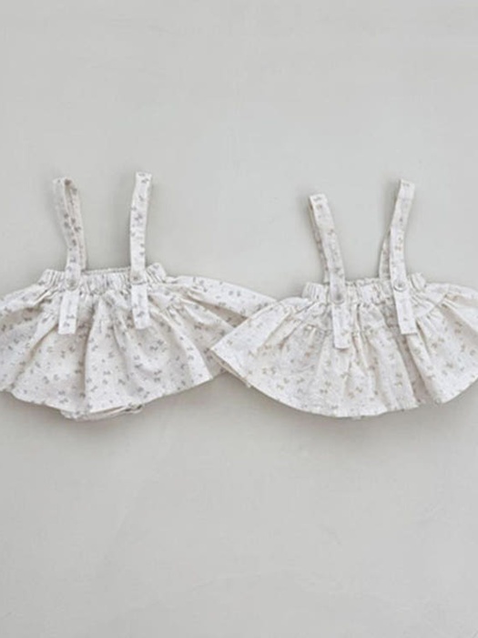 Pom-Pom Tiered Skirt Pom-Pom Tiered Skirt