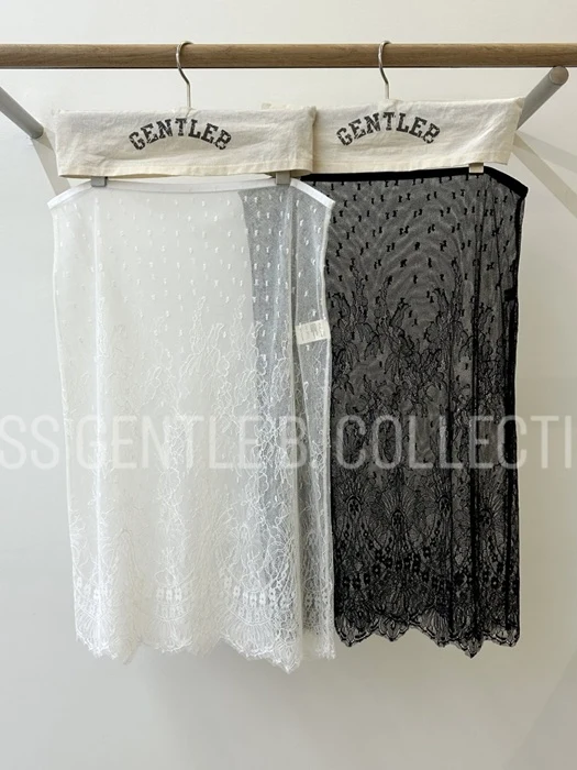 Garden Lace Skirt