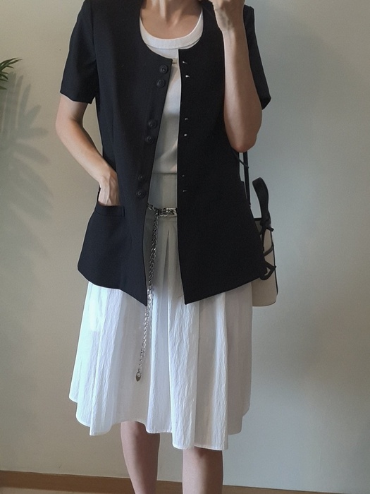 Square Jacket Square Jacket