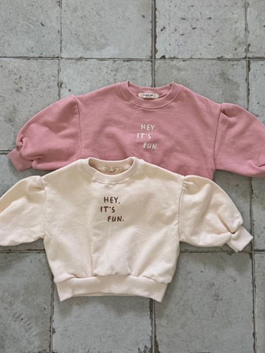 Fun Sweatshirt Fun Sweatshirt