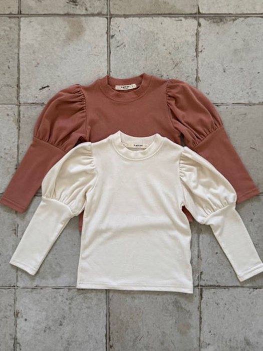 Vera Puff Tee Vera Puff Tee