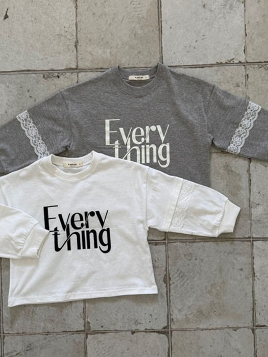 Everything Layered Tee Everything Layered Tee