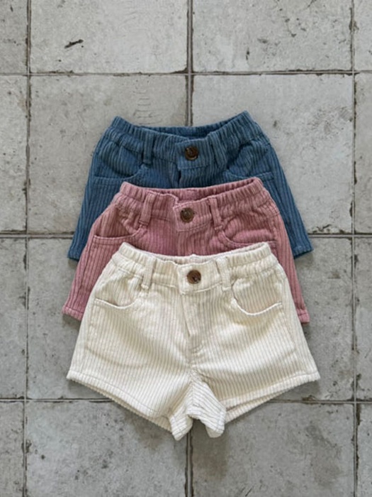 Corduroy Shorts Corduroy Shorts