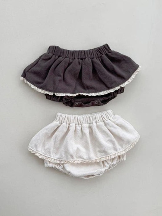 Linda Tiered Skirt