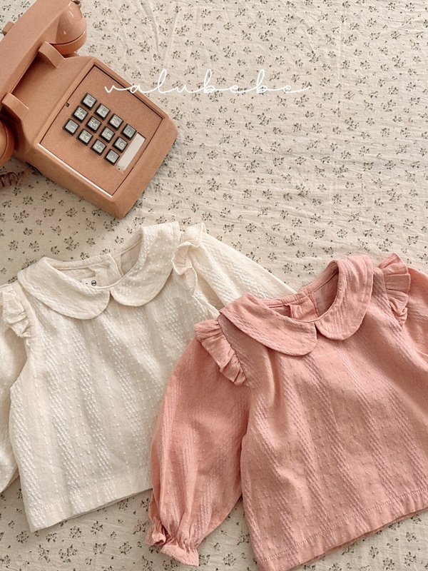 Chloe Wing Blouse (Bebe)