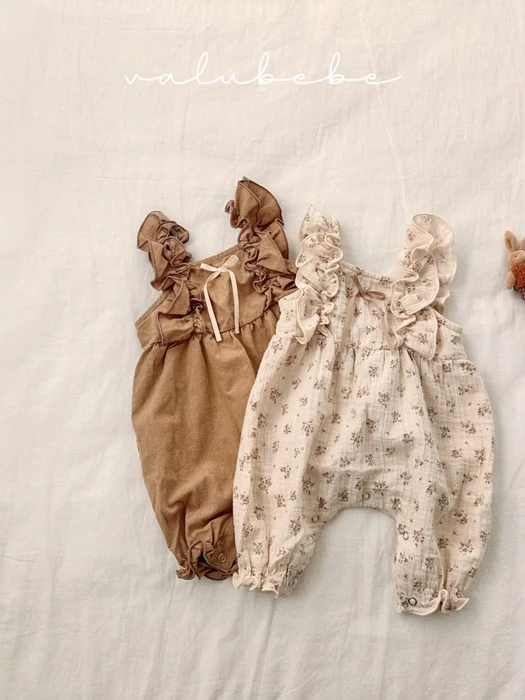 Wing Frill Suit (Bebe) Wing Frill Suit (Bebe)