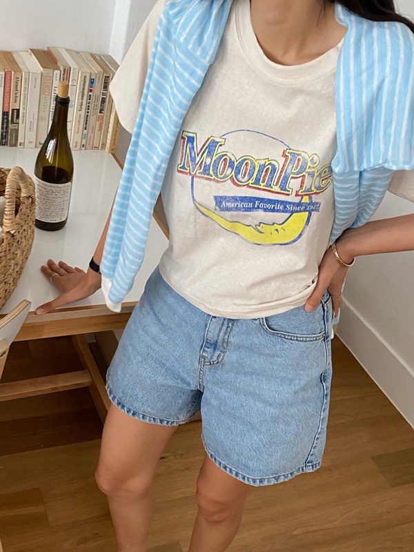 Moonpie Tee