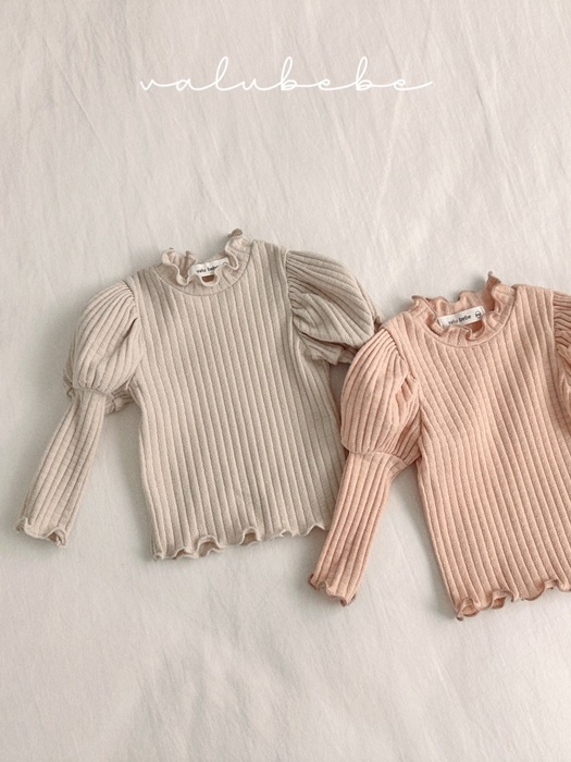 Lala Puff Tee (Bebe) Lala Puff Tee (Bebe)